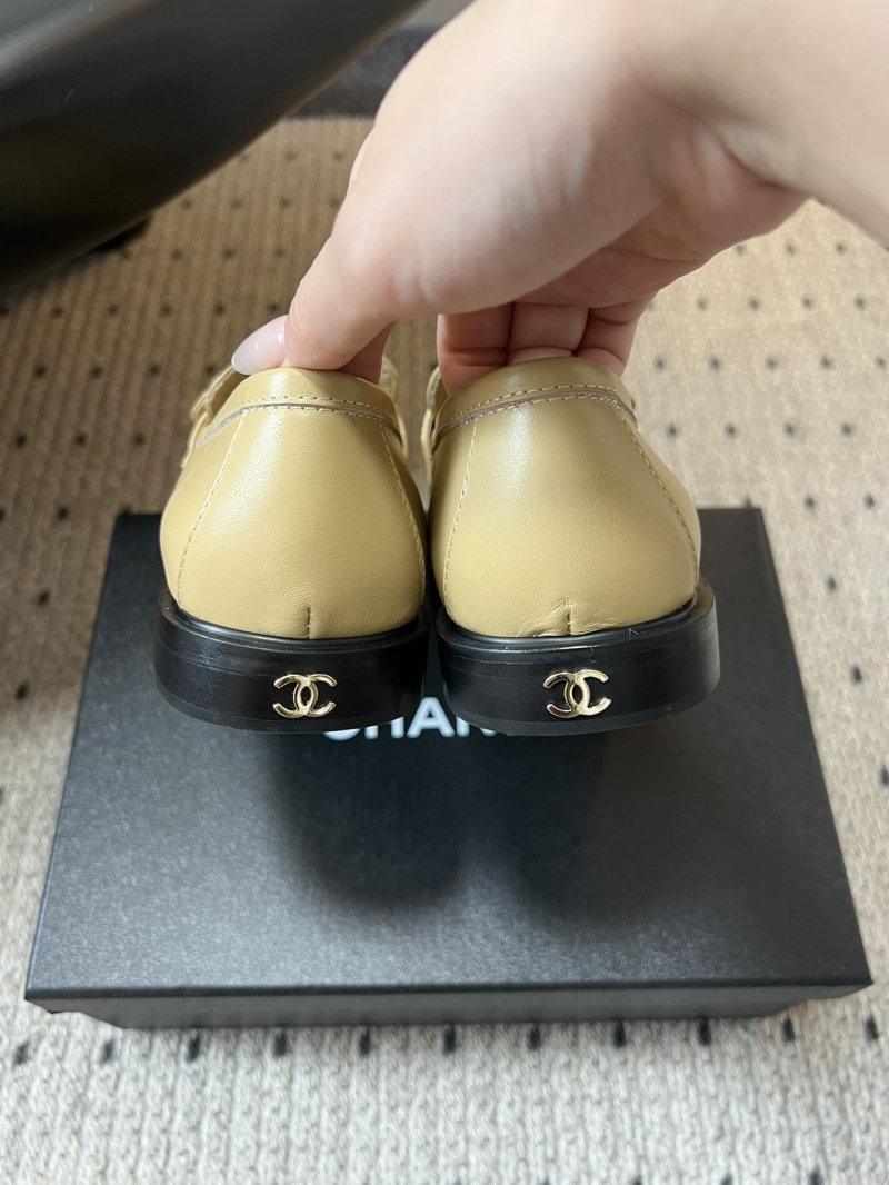 Ch**el loafers